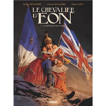 Le Chevalier d'Eon - Tome 03