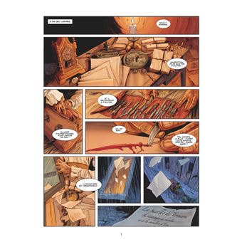 Le Chevalier d'Eon - Tome 03