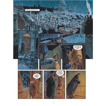 Le Chevalier d'Eon - Tome 03