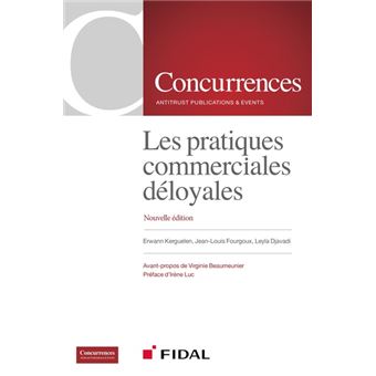 Les pratiques commerciales déloyales