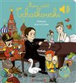 Mon petit Tchaïkovski - Livre sonore avec 6 puces - Dès 1 an