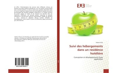 Suivi des hebergements dans un residence hoteliere - concept