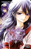 La destinée de Yuki T04