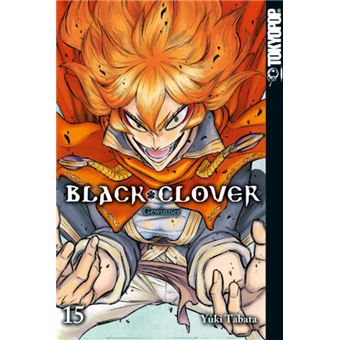 BLACK CLOVER 15