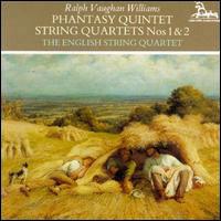 Quatuors à cordes N°1 et N°2
