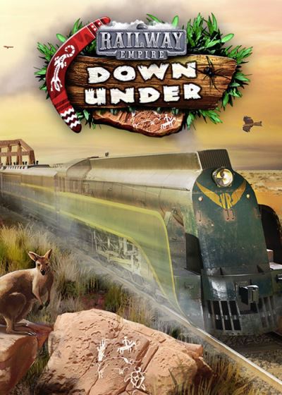 Railway Empire - Down Under (DLC)
