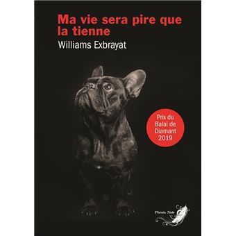 Ma vie sera pire que la tienne