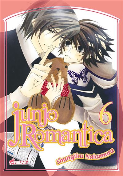 Vol.6 Junjo Romantica