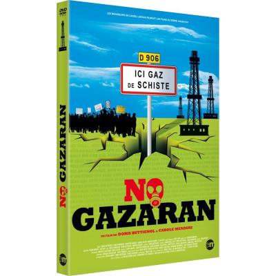 No gazaran DVD