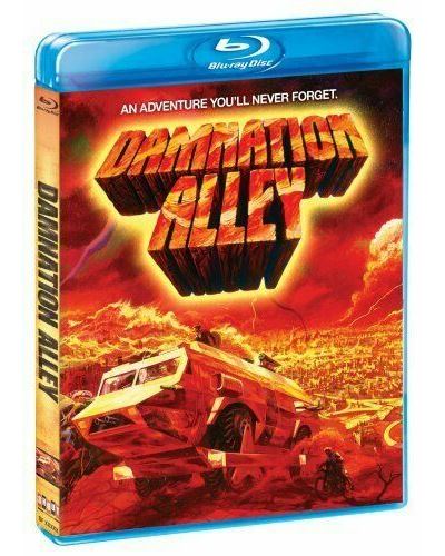 Damnation Alley Blu-ray