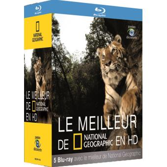 Le meilleur de National Geographic en Blu-ray HD - 1