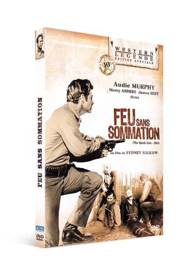 Feu sans sommation DVD