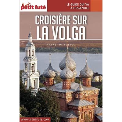 Petit Futé Croisière sur la Volga