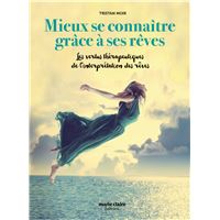Mieux se connaître grâce aux rêves