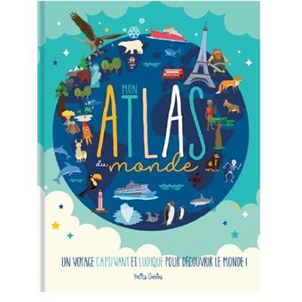 Mon atlas du monde
