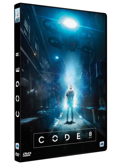 Code 8 DVD