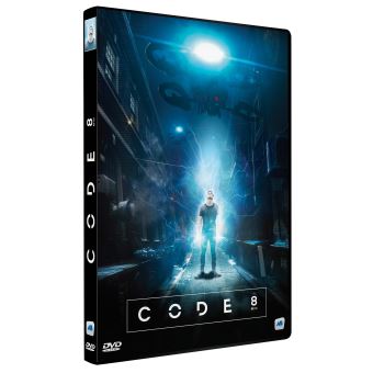 Code 8 DVD - Jeff Chan - DVD Zone 2 - Achat & prix | fnac