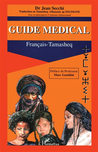 Guide medical français-tamasheq