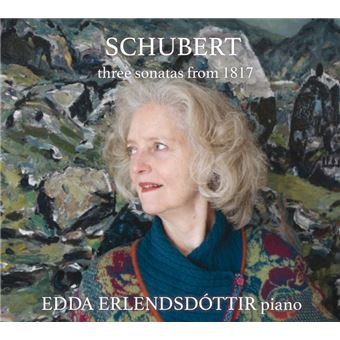 Edda Erlendsdottir, Franz Schubert - 1