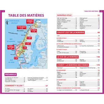 Guide du Routard Norvège 2022/23