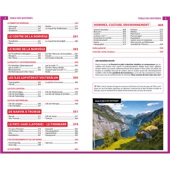 Guide du Routard Norvège 2022/23