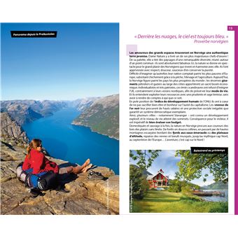 Guide du Routard Norvège 2022/23