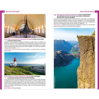 Guide du Routard Norvège 2022/23