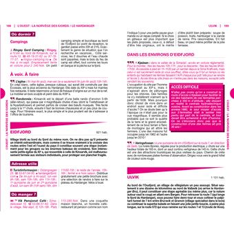 Guide du Routard Norvège 2022/23