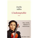 L'indomptable-moi zarifa afghane et