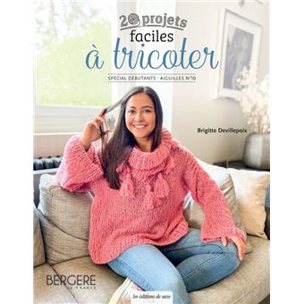 20 projets faciles à tricoter