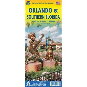 Orlando and Southern Florida, waterproof