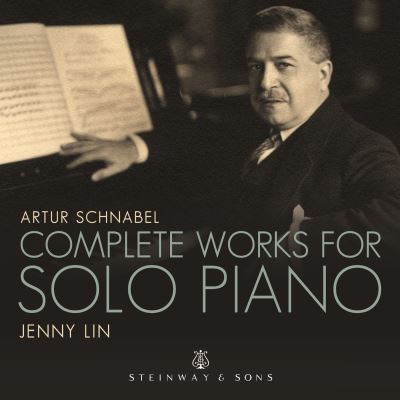 Œuvres pour solo piano Intégrale