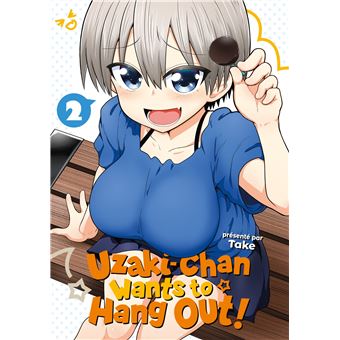 Uzaki-chan Wants to Hang Out!