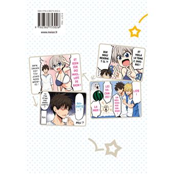 Uzaki-chan Wants to Hang Out!