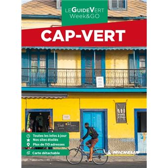 Guide Vert Week&GO Cap-Vert