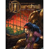 Marshall Tome 1 D Ombres Et De Lumieres Jean Florian Tello Denis Pierre Filippi Broche Achat Livre Ou Ebook Fnac