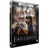 Fantassins : Seuls en première ligne - Blu-ray