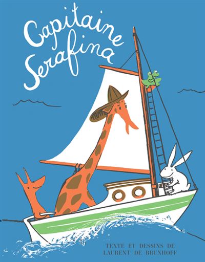 Capitaine serafina