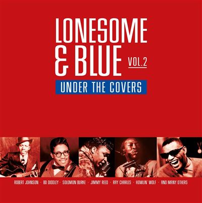 Lonesome And Under The Covers Volume 2 Vinyle coloré