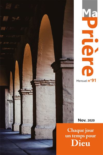 Ma prière n° 91 novembre 2020