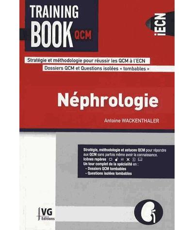 Néphrologie - Antoine Wackenthaler - broché
