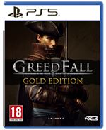 GreedFall Edition Gold PS5