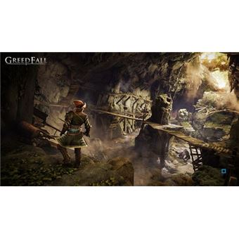 GreedFall Edition Gold PS5