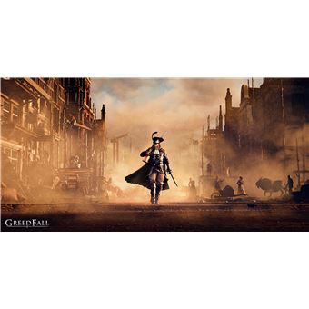 GreedFall Edition Gold PS5