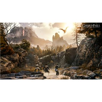 GreedFall Edition Gold PS5