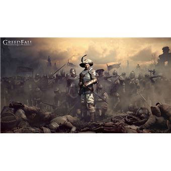 GreedFall Edition Gold PS5