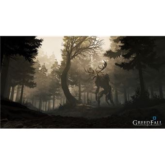 GreedFall Edition Gold PS5