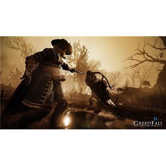 GreedFall Edition Gold PS5