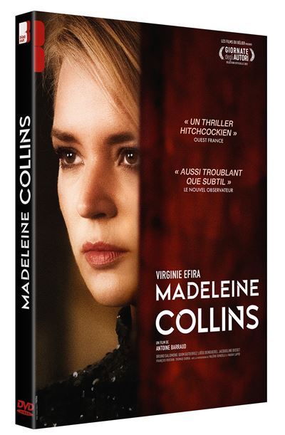 Madeleine Collins DVD
