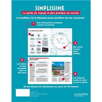 Le Guide Simplissime La Réunion